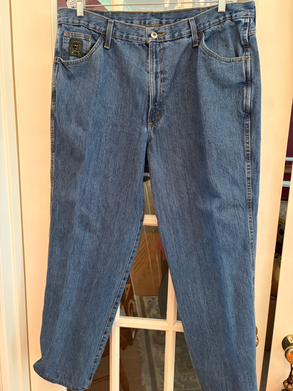 Cinch Relaxed Fit Men's Jeans in Blue